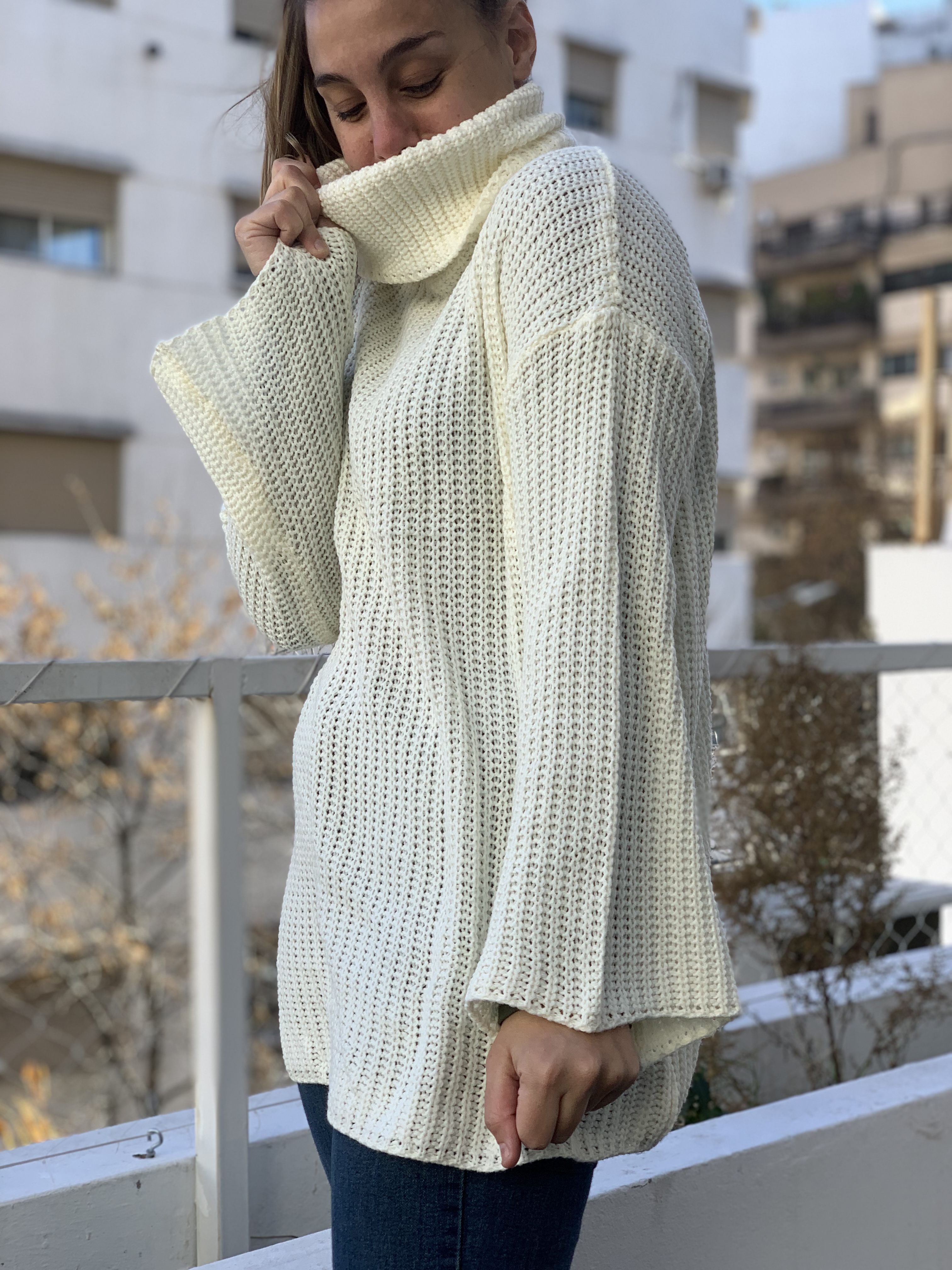 Sweater Cerezo